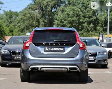 Вольво V60 Cross Country 2017 в Киеве на Automoto.ua Вольво V60 Cross Country, объемом двигателя 2 л и пробегом 244 тыс. км за 20500 $, фото 4 на Automoto.ua