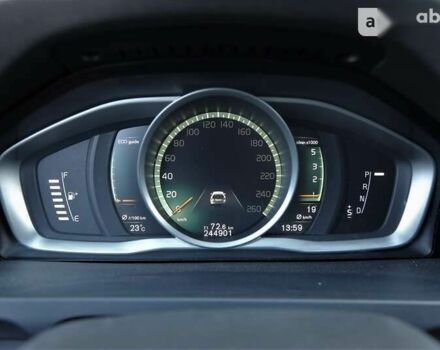 Вольво V60 Cross Country 2017 в Киеве на Automoto.ua Вольво V60 Cross Country, объемом двигателя 2 л и пробегом 244 тыс. км за 20500 $, фото 12 на Automoto.ua
