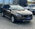 Вольво V60 Cross Country, объемом двигателя 2 л и пробегом 204 тыс. км за 18290 $, фото 1 на Automoto.ua
