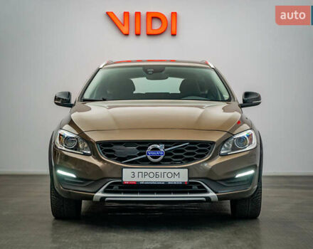 Вольво V60 Cross Country, об'ємом двигуна 2.4 л та пробігом 81 тис. км за 21291 $, фото 4 на Automoto.ua