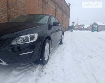 Вольво V60 Cross Country, объемом двигателя 2.4 л и пробегом 197 тыс. км за 23000 $, фото 12 на Automoto.ua