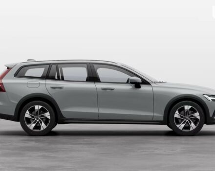 купить новое авто Вольво V60 Cross Country 2023 года от официального дилера Volvo Car-Одеса Вольво фото