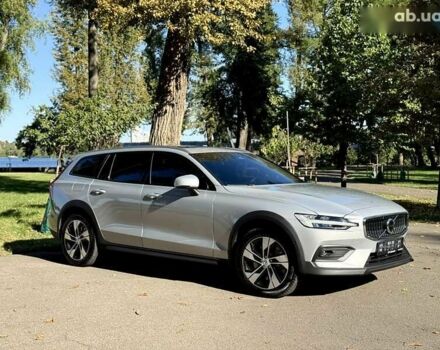 Вольво V60 Cross Country, объемом двигателя 0 л и пробегом 11 тыс. км за 43500 $, фото 27 на Automoto.ua