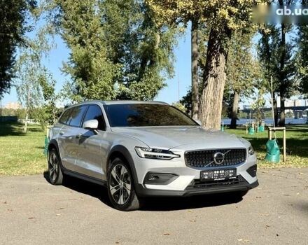 Вольво V60 Cross Country, объемом двигателя 0 л и пробегом 11 тыс. км за 43500 $, фото 26 на Automoto.ua