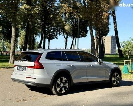 Вольво V60 Cross Country, объемом двигателя 0 л и пробегом 11 тыс. км за 43500 $, фото 12 на Automoto.ua