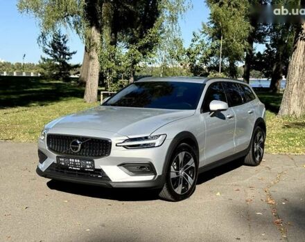 Вольво V60 Cross Country, объемом двигателя 0 л и пробегом 11 тыс. км за 43500 $, фото 21 на Automoto.ua