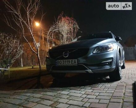 Вольво V60 Cross Country, объемом двигателя 2.5 л и пробегом 145 тыс. км за 17999 $, фото 29 на Automoto.ua