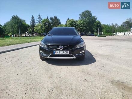 Вольво V60 Cross Country 2015 в Кропивницком (Кировограде) на Automoto.ua Вольво V60 Cross Country, объемом двигателя 2.5 л и пробегом 160 тыс. км за 16950 $, фото 1 на Automoto.ua