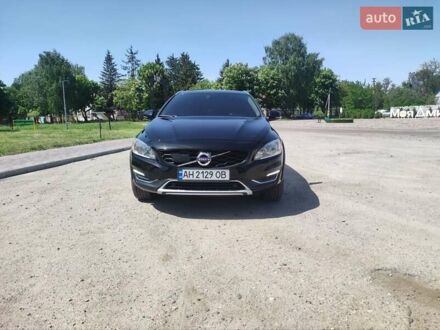 Вольво V60 Cross Country, об'ємом двигуна 2.5 л та пробігом 160 тис. км за 18399 $, фото 1 на Automoto.ua