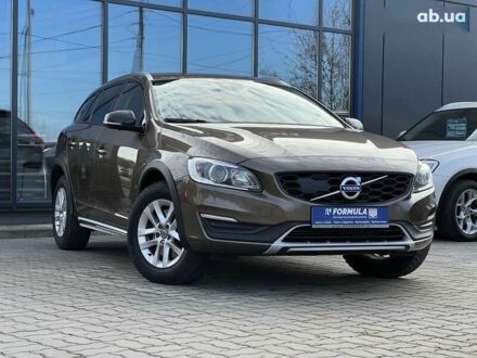 Вольво V60 Cross Country 2017 в Нововолынск на Automoto.ua Вольво V60 Cross Country, объемом двигателя 2 л и пробегом 204 тыс. км за 18290 $, фото 1 на Automoto.ua