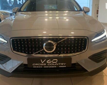 купить новое авто Вольво V60 Cross Country 2023 года от официального дилера Віннер Автомотів Volvo Вольво фото