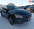 Серый Вольво V60 Cross Country, объемом двигателя 2.5 л и пробегом 185 тыс. км за 13900 $, фото 1 на Automoto.ua