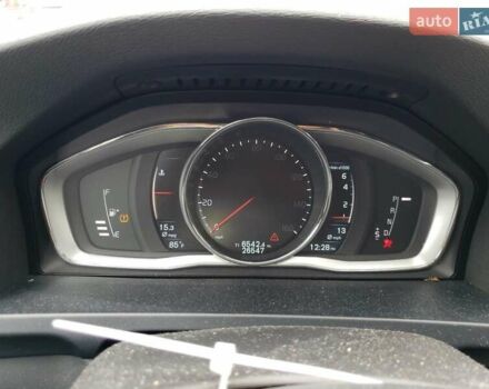 Серый Вольво V60 Cross Country, объемом двигателя 2.5 л и пробегом 40 тыс. км за 2200 $, фото 8 на Automoto.ua