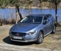 Сірий Вольво V60 Cross Country, об'ємом двигуна 1.97 л та пробігом 77 тис. км за 23500 $, фото 1 на Automoto.ua