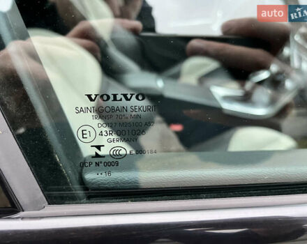 Серый Вольво V60 Cross Country, объемом двигателя 1.97 л и пробегом 225 тыс. км за 16000 $, фото 17 на Automoto.ua