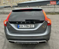 Серый Вольво V60 Cross Country, объемом двигателя 1.97 л и пробегом 225 тыс. км за 16000 $, фото 6 на Automoto.ua