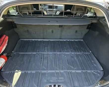 Сірий Вольво V60 Cross Country, об'ємом двигуна 2.5 л та пробігом 146 тис. км за 16900 $, фото 11 на Automoto.ua