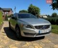 Сірий Вольво V60 Cross Country, об'ємом двигуна 2.5 л та пробігом 146 тис. км за 16900 $, фото 1 на Automoto.ua