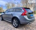 Сірий Вольво V60 Cross Country, об'ємом двигуна 2.4 л та пробігом 113 тис. км за 23700 $, фото 1 на Automoto.ua