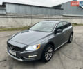 Серый Вольво V60 Cross Country, объемом двигателя 1.97 л и пробегом 225 тыс. км за 16000 $, фото 2 на Automoto.ua