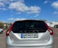 Сірий Вольво V60 Cross Country, об'ємом двигуна 2 л та пробігом 169 тис. км за 16300 $, фото 4 на Automoto.ua