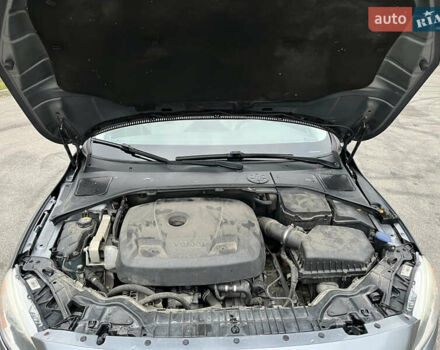 Серый Вольво V60 Cross Country, объемом двигателя 1.97 л и пробегом 225 тыс. км за 16000 $, фото 19 на Automoto.ua