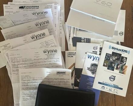 Сірий Вольво V60 Cross Country, об'ємом двигуна 2.5 л та пробігом 146 тис. км за 16900 $, фото 10 на Automoto.ua