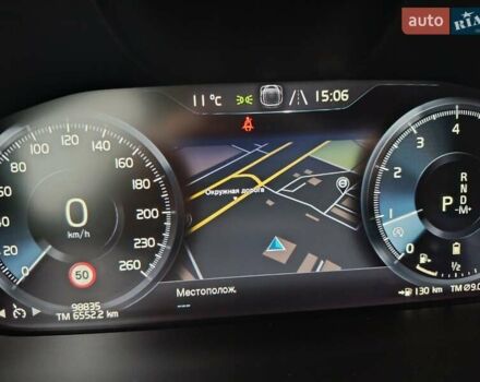 Серый Вольво V60 Cross Country, объемом двигателя 1.97 л и пробегом 98 тыс. км за 34900 $, фото 18 на Automoto.ua