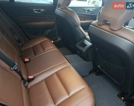 Серый Вольво V60 Cross Country, объемом двигателя 1.97 л и пробегом 98 тыс. км за 34900 $, фото 16 на Automoto.ua