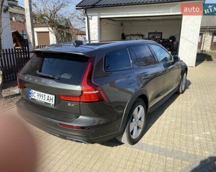 Сірий Вольво V60 Cross Country, об'ємом двигуна 2 л та пробігом 273 тис. км за 29950 $, фото 35 на Automoto.ua