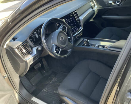 Сірий Вольво V60 Cross Country, об'ємом двигуна 2 л та пробігом 273 тис. км за 29950 $, фото 14 на Automoto.ua