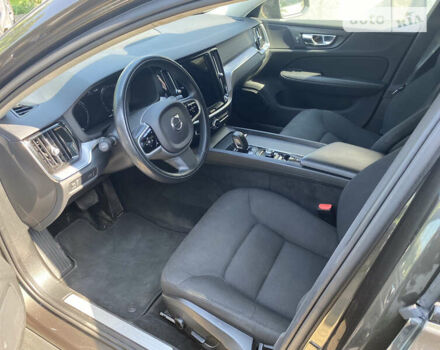 Сірий Вольво V60 Cross Country, об'ємом двигуна 2 л та пробігом 273 тис. км за 29950 $, фото 69 на Automoto.ua