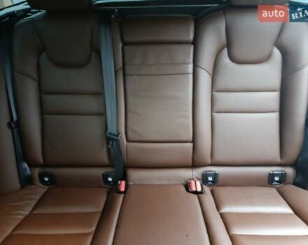 Серый Вольво V60 Cross Country, объемом двигателя 1.97 л и пробегом 98 тыс. км за 34900 $, фото 17 на Automoto.ua