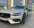 Серый Вольво V60 Cross Country, объемом двигателя 1.97 л и пробегом 137 тыс. км за 37400 $, фото 5 на Automoto.ua