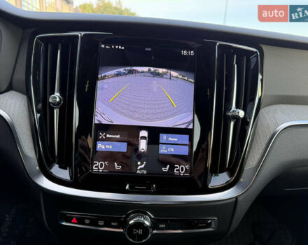 Серый Вольво V60 Cross Country, объемом двигателя 1.97 л и пробегом 137 тыс. км за 37400 $, фото 27 на Automoto.ua