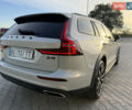 Серый Вольво V60 Cross Country, объемом двигателя 1.97 л и пробегом 137 тыс. км за 37400 $, фото 9 на Automoto.ua
