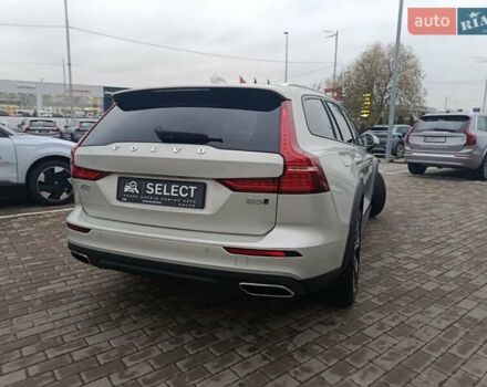 Серый Вольво V60 Cross Country, объемом двигателя 1.97 л и пробегом 98 тыс. км за 34900 $, фото 8 на Automoto.ua
