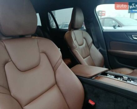 Серый Вольво V60 Cross Country, объемом двигателя 1.97 л и пробегом 98 тыс. км за 34900 $, фото 14 на Automoto.ua