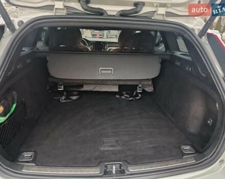 Серый Вольво V60 Cross Country, объемом двигателя 1.97 л и пробегом 98 тыс. км за 34900 $, фото 22 на Automoto.ua