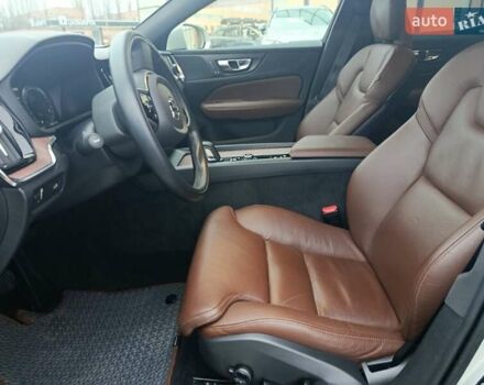 Серый Вольво V60 Cross Country, объемом двигателя 1.97 л и пробегом 98 тыс. км за 34900 $, фото 11 на Automoto.ua