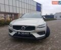 Серый Вольво V60 Cross Country, объемом двигателя 1.97 л и пробегом 98 тыс. км за 34900 $, фото 3 на Automoto.ua