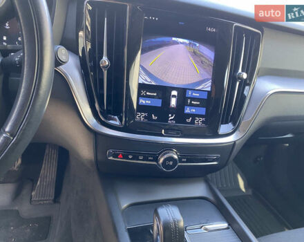 Сірий Вольво V60 Cross Country, об'ємом двигуна 2 л та пробігом 273 тис. км за 29950 $, фото 29 на Automoto.ua