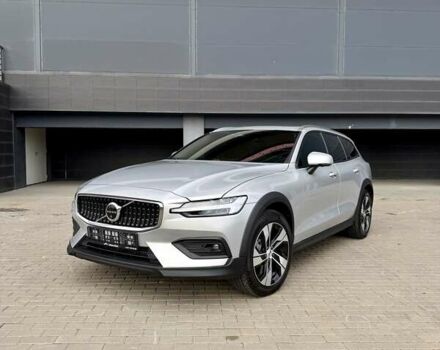 Сірий Вольво V60 Cross Country, об'ємом двигуна 1.97 л та пробігом 12 тис. км за 39900 $, фото 14 на Automoto.ua