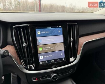 Сірий Вольво V60 Cross Country, об'ємом двигуна 1.97 л та пробігом 12 тис. км за 39900 $, фото 43 на Automoto.ua