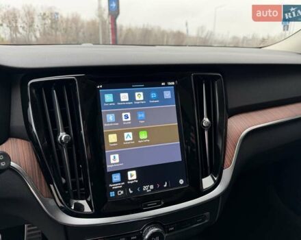 Сірий Вольво V60 Cross Country, об'ємом двигуна 1.97 л та пробігом 12 тис. км за 39900 $, фото 48 на Automoto.ua