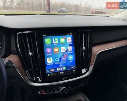 Сірий Вольво V60 Cross Country, об'ємом двигуна 1.97 л та пробігом 12 тис. км за 39900 $, фото 47 на Automoto.ua