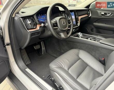 Сірий Вольво V60 Cross Country, об'ємом двигуна 1.97 л та пробігом 12 тис. км за 39900 $, фото 39 на Automoto.ua