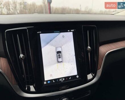 Сірий Вольво V60 Cross Country, об'ємом двигуна 1.97 л та пробігом 12 тис. км за 39900 $, фото 51 на Automoto.ua