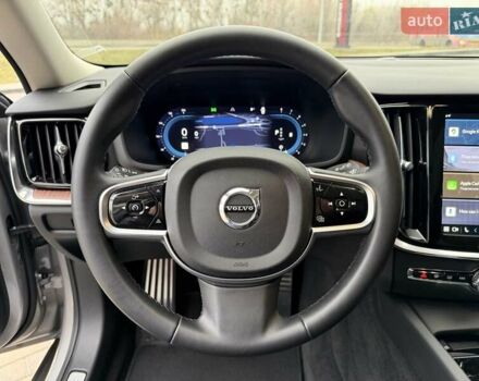 Сірий Вольво V60 Cross Country, об'ємом двигуна 1.97 л та пробігом 12 тис. км за 39900 $, фото 41 на Automoto.ua