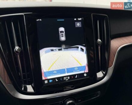 Сірий Вольво V60 Cross Country, об'ємом двигуна 1.97 л та пробігом 12 тис. км за 39900 $, фото 46 на Automoto.ua